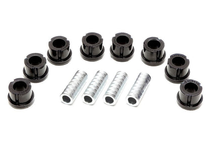 TA Technix PU-​Buchsen passend für Audi A3 Quattro / TT Quattro / VW Bora 4-​motion / Golf IV 4-​motion / Hinterachse - Qu...