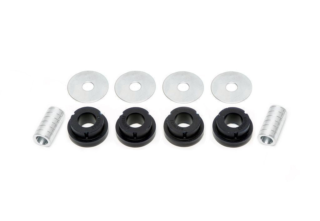 TA Technix PU-​Buchsen passend für Audi A3 / TT / Seat Leon / Toledo / Skoda Octavia / VW Golf / Jetta / Eos / Passat / Sc...