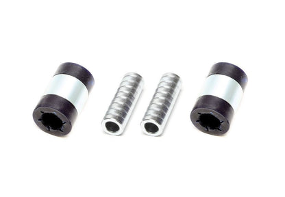 TA Technix PU-​Buchsen passend für Audi A3 / TT / Seat Leon / Toledo / Skoda Octavia / VW Golf / Jetta / Eos / Passat / Sc...