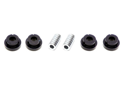 TA Technix PU-​Buchsen passend für Audi A3 / TT / Seat Leon / Toledo / Skoda Octavia / VW Golf / Jetta / Eos / Passat / Sc...