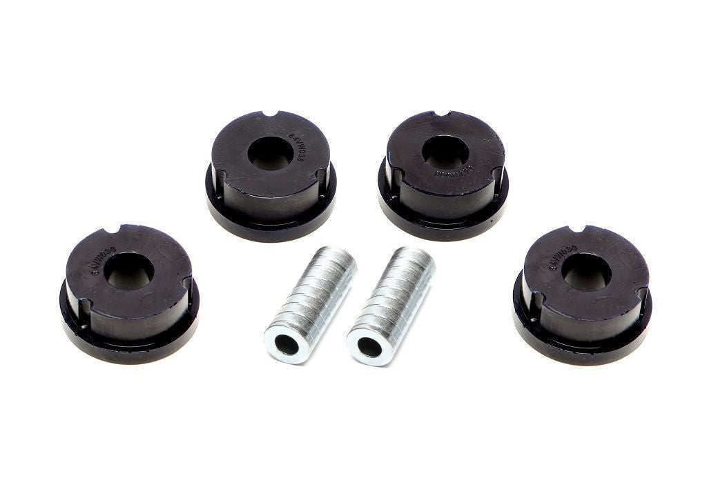 TA Technix PU-​Buchsen passend für Audi A3 / TT / Seat Leon / Toledo / Skoda Octavia / VW Golf / Jetta / Eos / Passat / Sc...