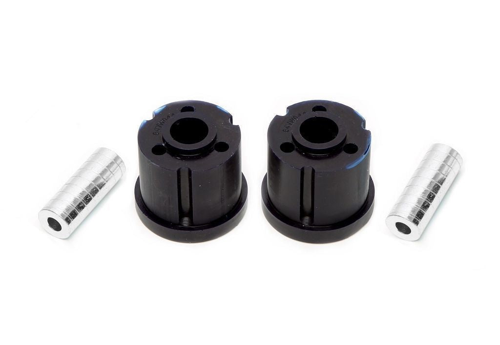 TA Technix PU-​Buchsen passend für Seat Arosa / Cordoba / Ibiza / VW Polo Modelle bis Bj. 10.99 / Lupo / Achskörperlager a...