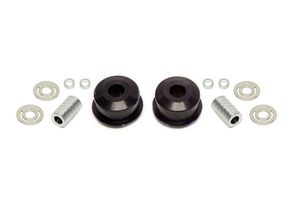 TA Technix PU-​Buchsen passend für Seat Arosa / VW Polo / Lupo / Vorderachse - Querlenkerlager hinten