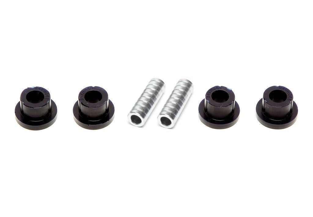 TA Technix PU-​Buchsen passend für Seat Arosa / VW Polo / Lupo / Vorderachse - Querlenkerlager vorne - innen