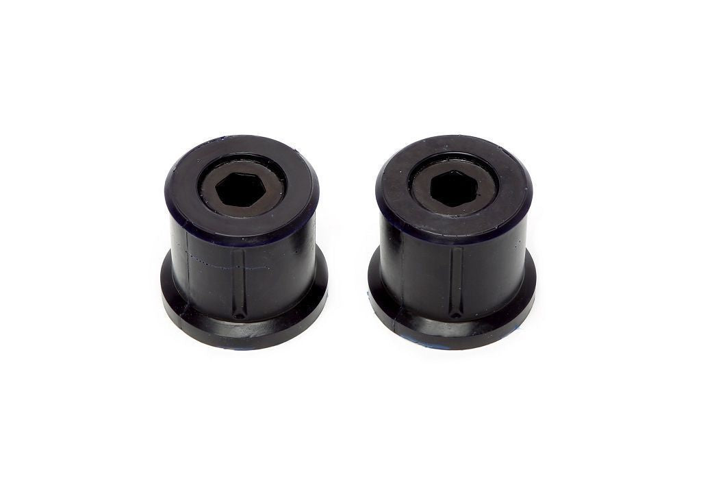 TA Technix PU-​Buchsen passend für Seat Ibiza / Cordoba / Skoda Fabia / VW Polo / Fox / Vorderachse - Querlenkerlager hinten