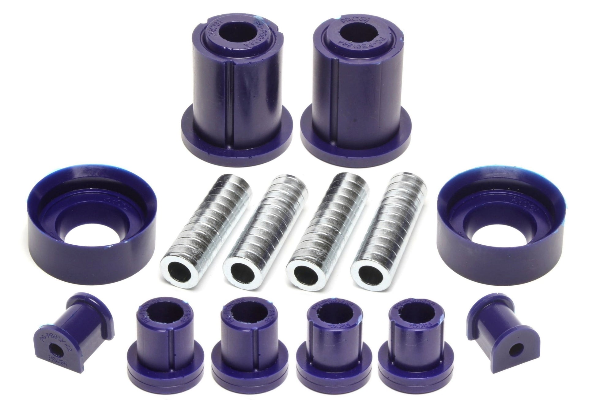 TA Technix PU-​Buchsen Kit 20-​teilig / Hinterachse mit Ø 12mm Stabi / passend für BMW 3er Serie E36 Compact