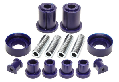 TA Technix PU-​Buchsen Kit 20-​teilig / Hinterachse mit Ø 18mm Stabi / passend für BMW 3er Serie E36 Compact / Z3 Roadster...