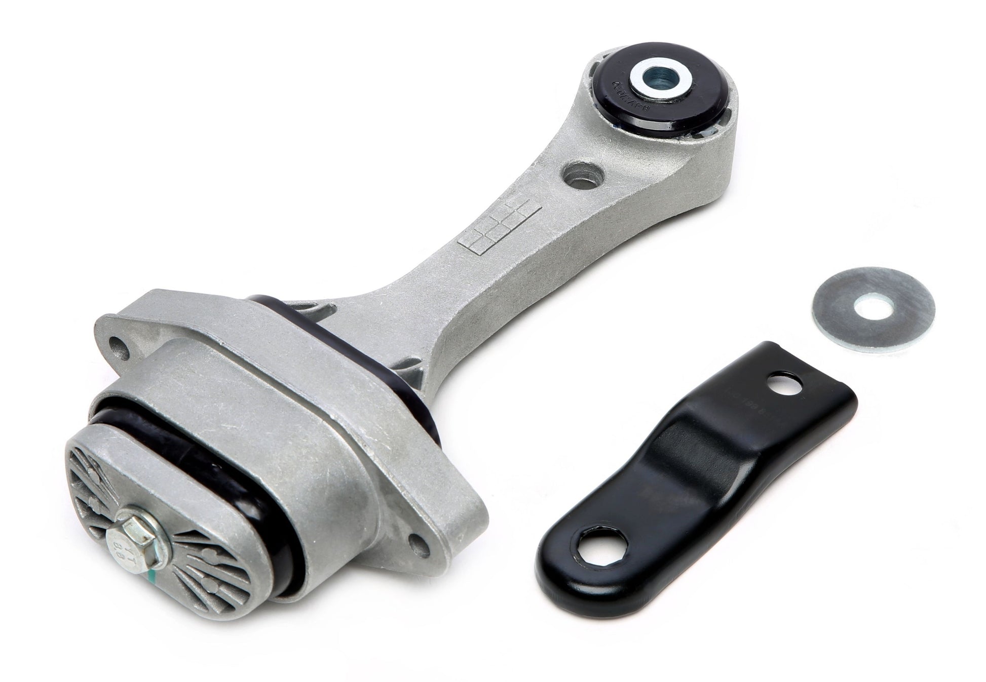 TA Technix Getriebelager / Drehmomentstütze mit PU-​Buchsen passend für Audi A3 (8L)/ TT-Q (8N)/ Seat Leon/Toledo (1M)/ VW...