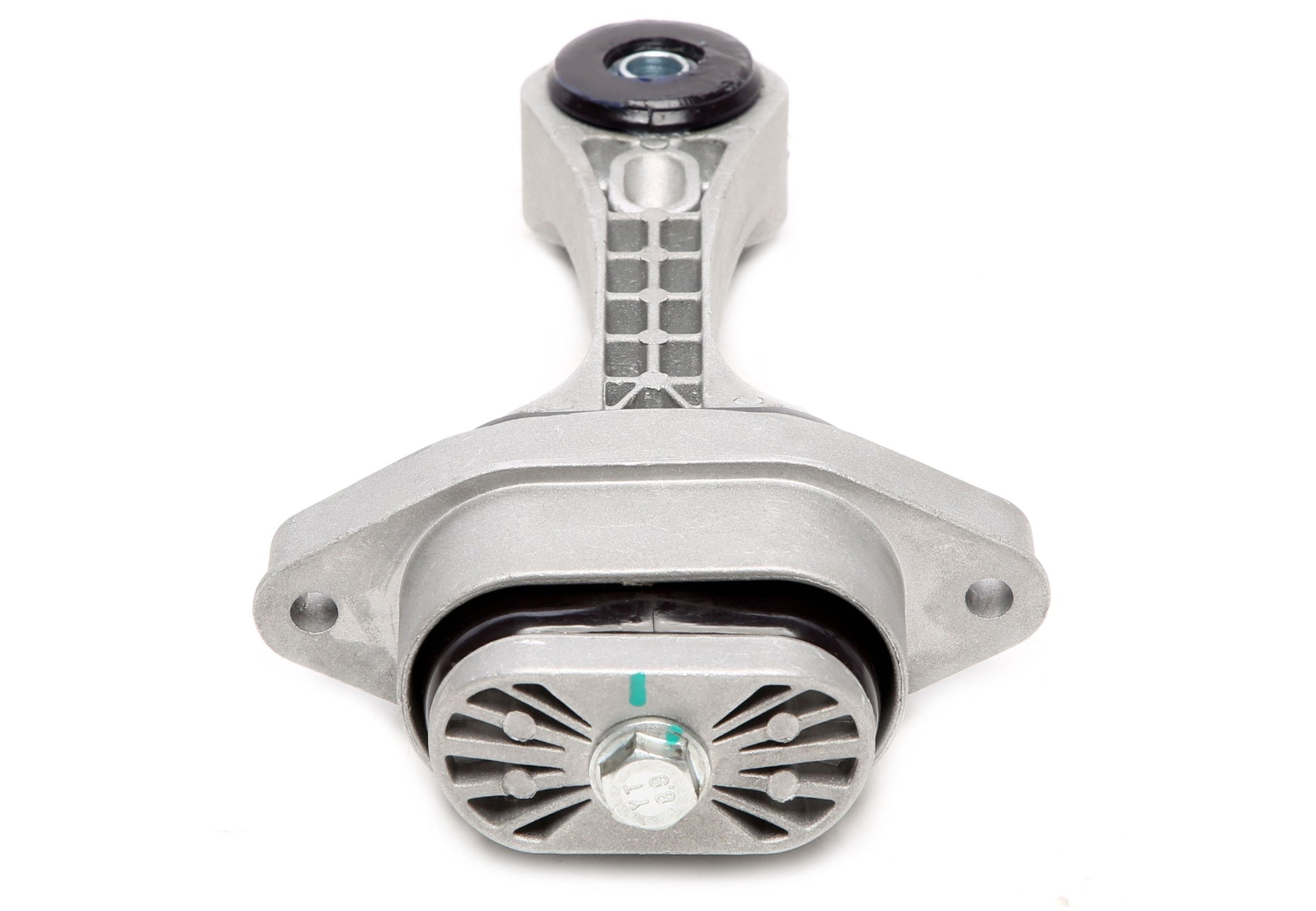 TA Technix Getriebelager / Drehmomentstütze mit PU-​Buchsen passend für Audi A3 (8L)/ TT-Q (8N)/ Seat Leon/Toledo (1M)/ VW...