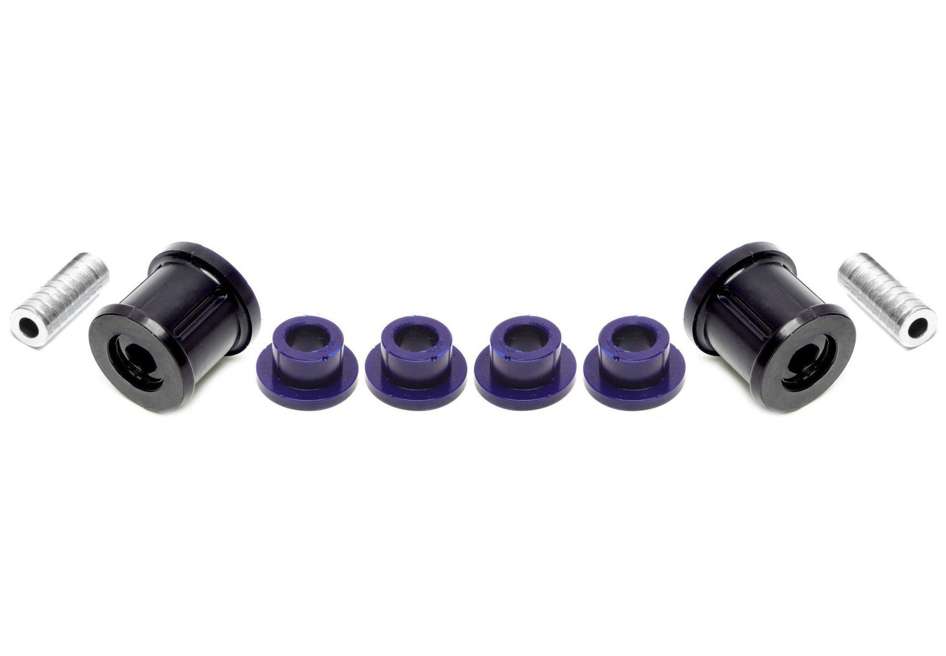 TA Technix PU-​Buchsen Kit 8-​teilig / Vorderachse / passend für Audi A3 / Q3 / TT / Seat Leon / Altea / Toledo / Alhambra...