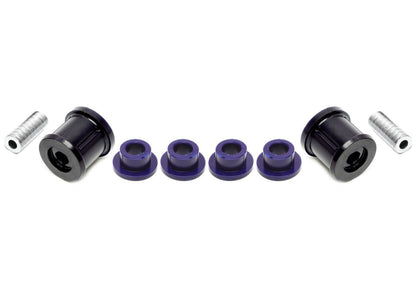TA Technix PU-​Buchsen Kit 8-​teilig / Vorderachse / passend für Audi A3 / Q3 / TT / Seat Leon / Altea / Toledo / Alhambra...