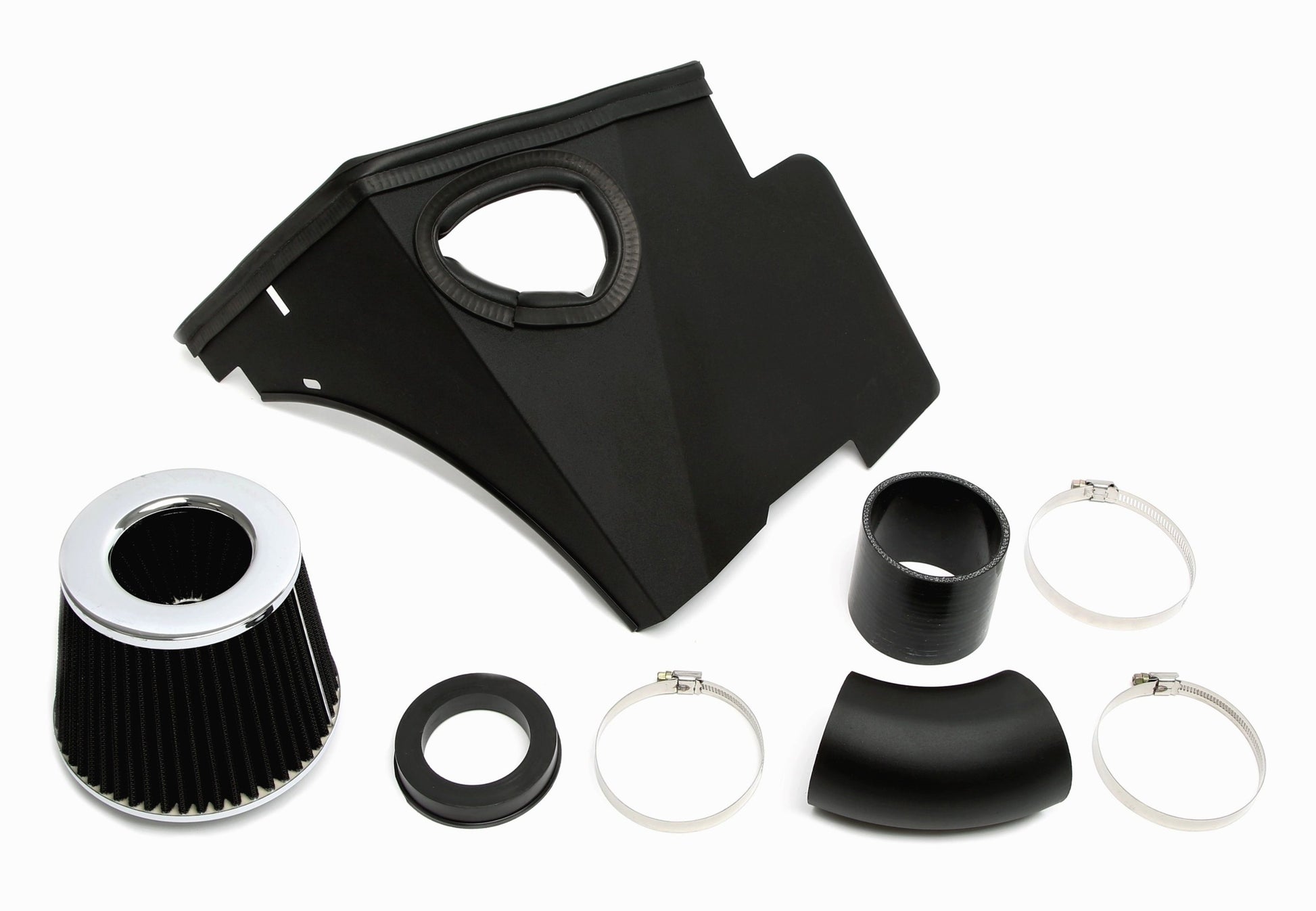 TA Technix Ansaugrohr Kit schwarz / air intake kit / passend für BMW 3er (E36) / 6-​Zylinder