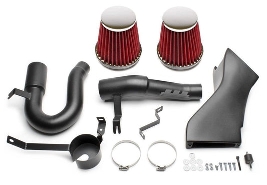 TA Technix Ansaugrohr Kit / air intake kit / passend für BMW 1er (E82/E88)/3er (E90-​E93) / 135i + 335i Twinturbo mit Moto...