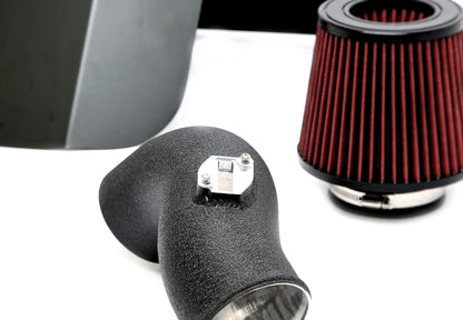 TA Technix Ansaugrohr Kit / air intake kit passend für BMW 1er (F20/F21)/ 2er (F22/F23)/ 3er (F30/F31) / 4er (F32/F33/F36)...