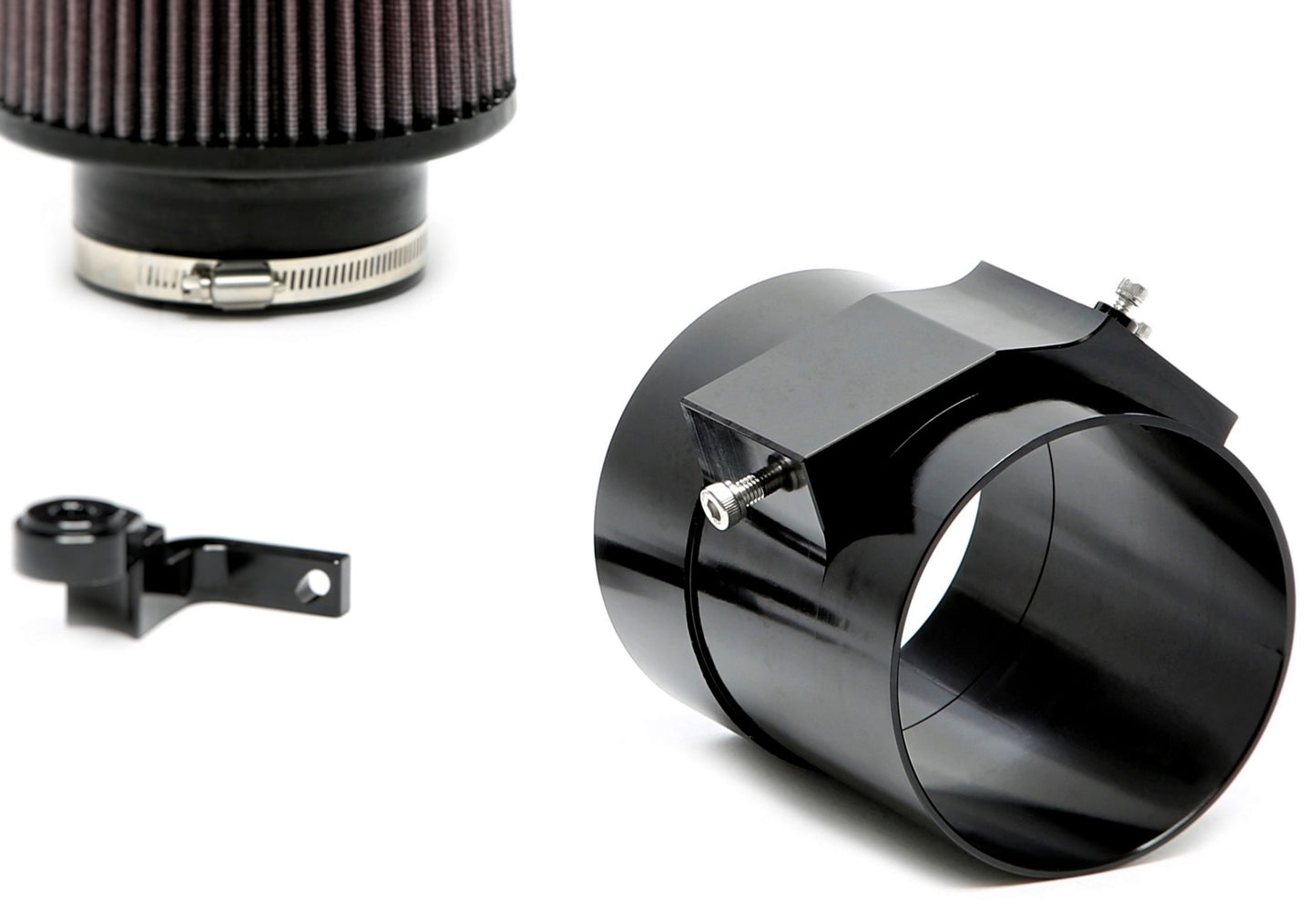 TA Technix Ansaugrohr Kit / air intake kit passend für BMW 1er (F20/F21)/ 2er (F22/F23)/ 3er (F30/F31) / 4er (F32/F33/F36)...