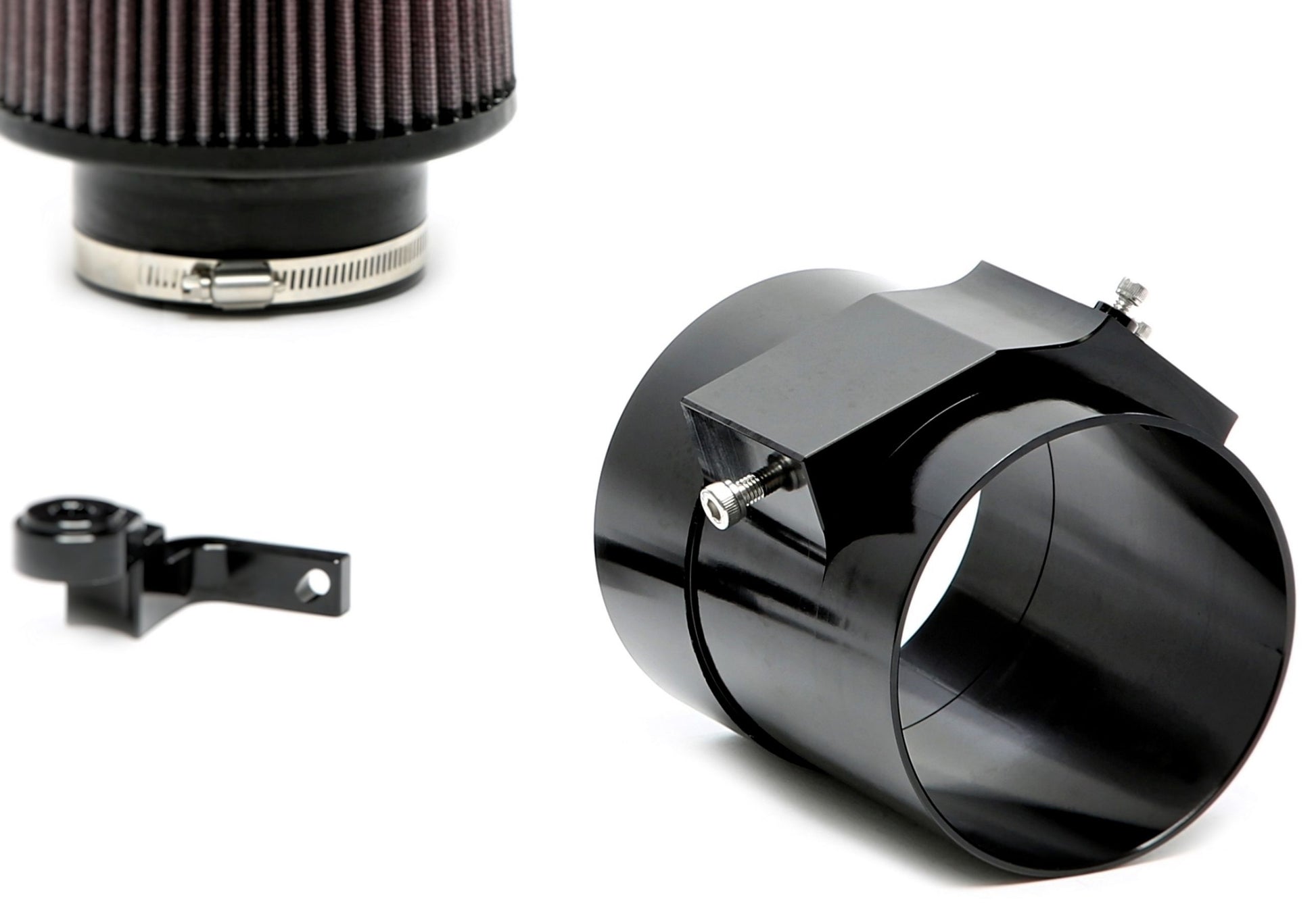 TA Technix Ansaugrohr Kit / air intake kit passend für BMW 1er (F20/F21)/ 2er (F22/F23)/ 3er (F30/F31) / 4er (F32/F33/F36)...