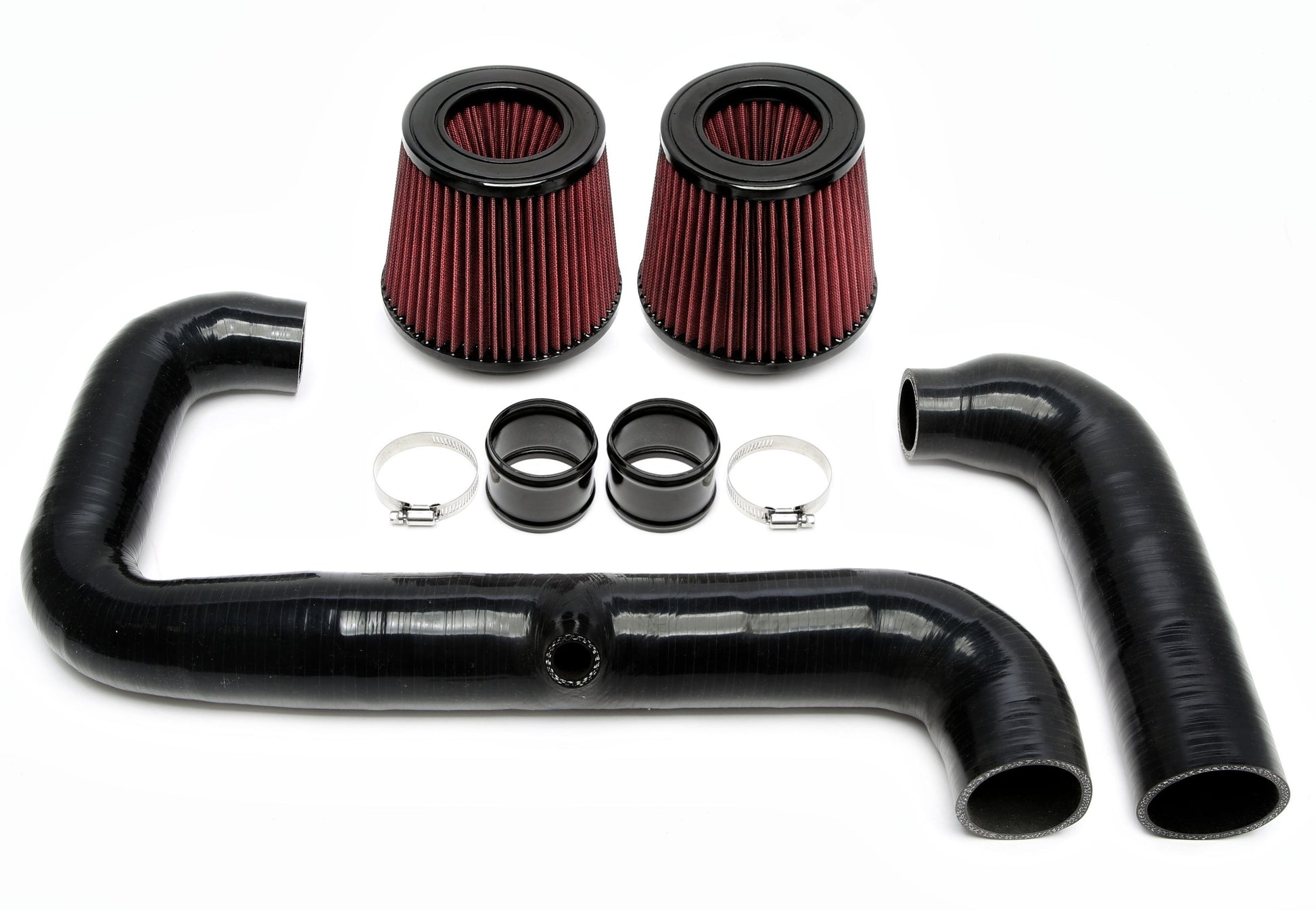 TA Technix Ansaugrohr Kit Turbo / inlet pipe hose kit passend für BMW 1er Serie 135i (E82/E88), 3er Serie 335i (E90-​E93) ...