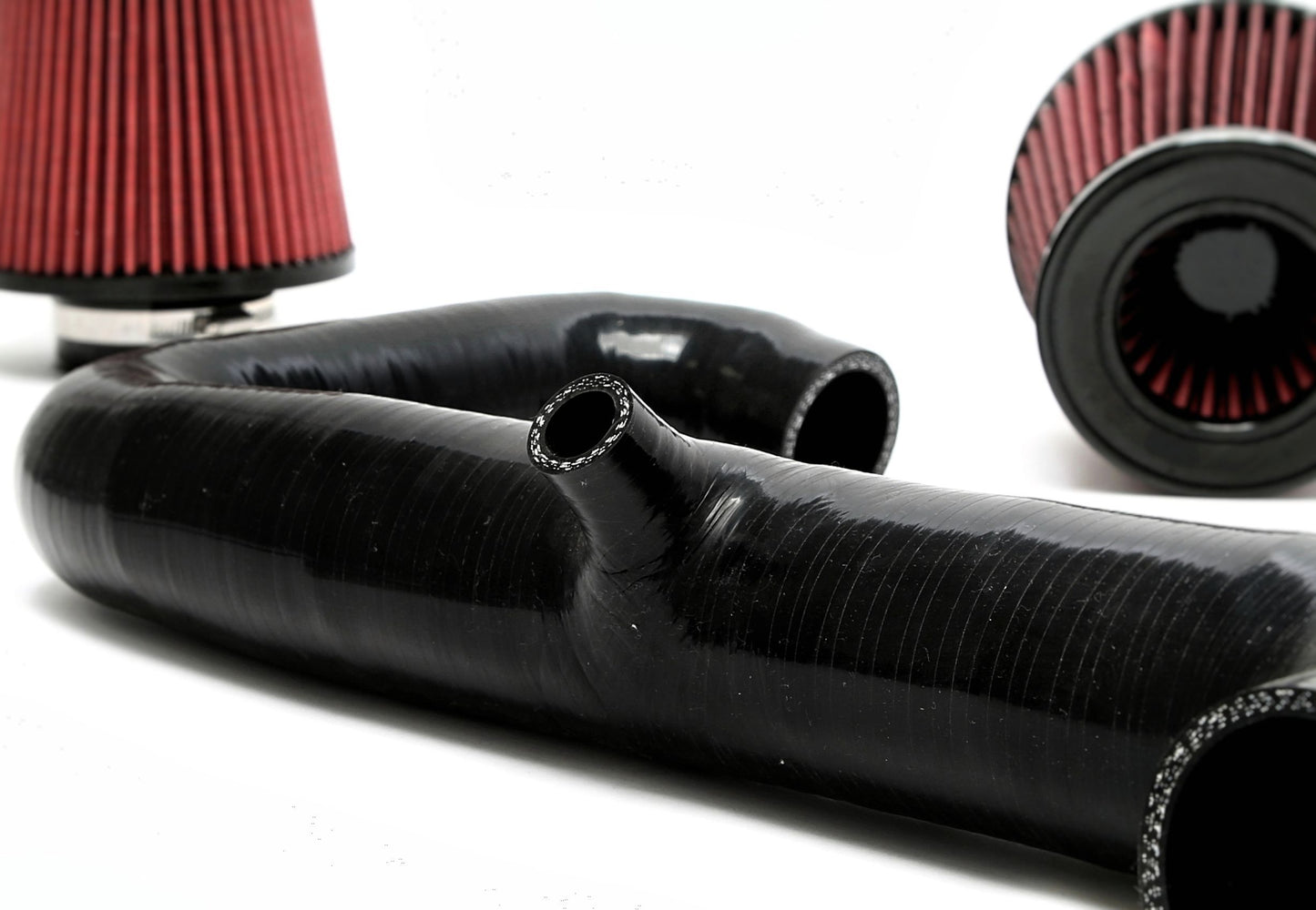 TA Technix Ansaugrohr Kit Turbo / inlet pipe hose kit passend für BMW 1er Serie 135i (E82/E88), 3er Serie 335i (E90-​E93) ...
