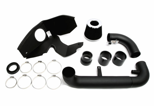 TA Technix Ansaugrohr Kit schwarz/ air intake kit / passend für Audi / Seat / Skoda / VW 1.8l TFSI / 2.0l TSI / TFSI Motor...