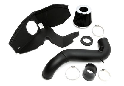 TA Technix Ansaugrohr Kit schwarz / air intake kit / passend für Audi A3 (8V)/ Seat Leon (5F)/ Skoda Octavia (5E)/ VW Golf...