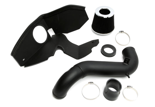 TA Technix Ansaugrohr Kit schwarz / air intake kit / passend für Audi A3 (8V)/ Seat Leon (5F)/ Skoda Octavia (5E)/ VW Golf...
