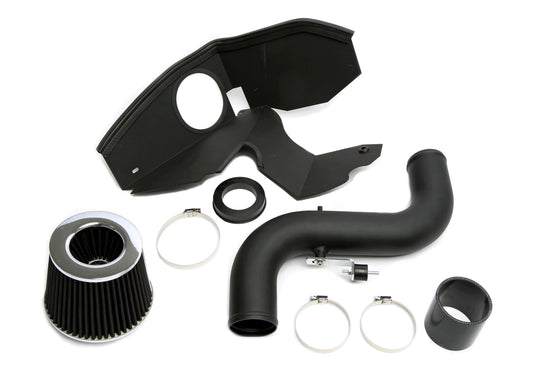 TA Technix Ansaugrohr Kit schwarz / air intake kit passend für Audi A3 / Seat Leon / Skoda Octavia / VW Beetle / Golf V+VI...