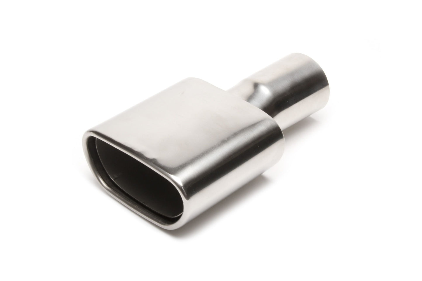 TA Technix Endrohr Edelstahl universal 76mm rund / scharf
