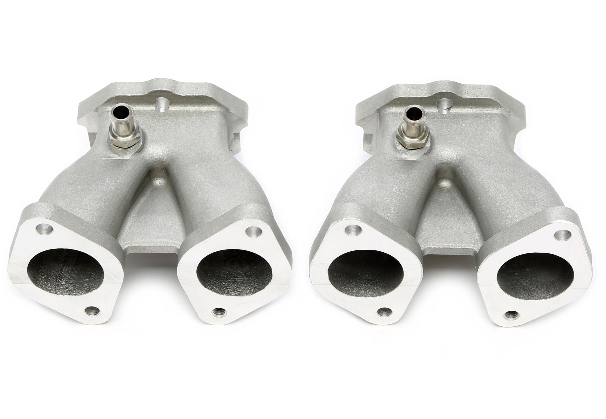 TA Technix Ansaugbrücke passend für Opel 1.6-2.0l-8V CIH Umrüstung auf Einzeldrosselklappen (DCOE) oder Doppelvergaseranlagen