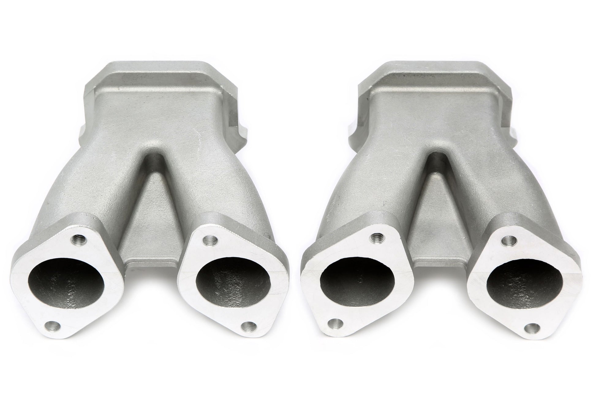 TA Technix Ansaugbrücke passend für Opel 1.6-2.0l-8V CIH Umrüstung auf Einzeldrosselklappen (DCOE) oder Doppelvergaseranlagen