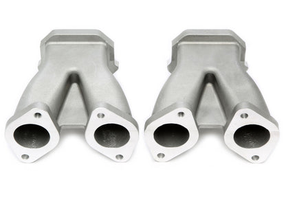 TA Technix Ansaugbrücke passend für Opel 1.6-2.0l-8V CIH Umrüstung auf Einzeldrosselklappen (DCOE) oder Doppelvergaseranlagen