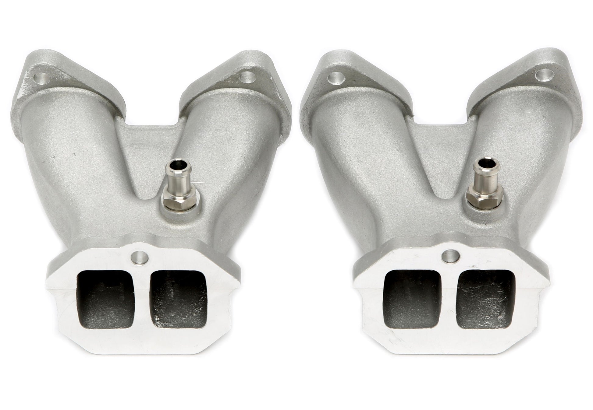 TA Technix Ansaugbrücke passend für Opel 1.6-2.0l-8V CIH Umrüstung auf Einzeldrosselklappen (DCOE) oder Doppelvergaseranlagen