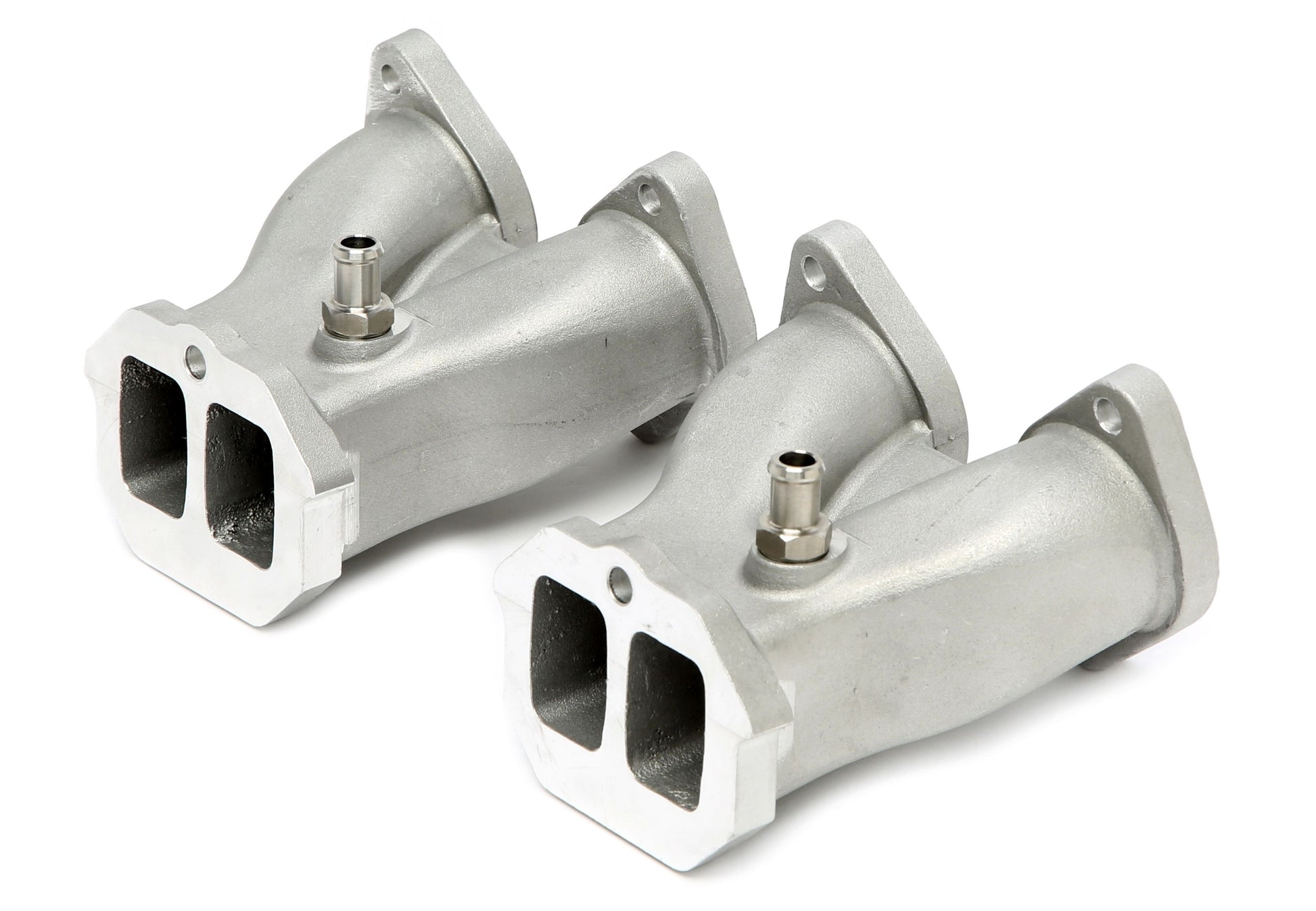 TA Technix Ansaugbrücke passend für Opel 1.6-2.0l-8V CIH Umrüstung auf Einzeldrosselklappen (DCOE) oder Doppelvergaseranlagen