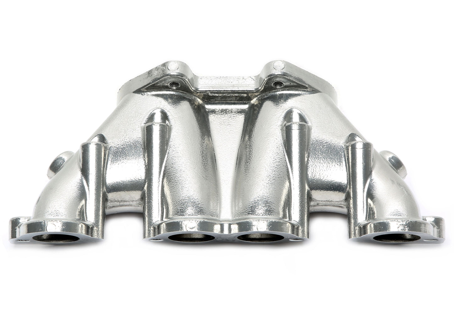 TA Technix Ansaugbrücke passend für 1x 40/45 DCOE Weber/Dellorto 45 DHLA Vergaser Audi/VW Motoren Umrüstung auf Einzeldros...