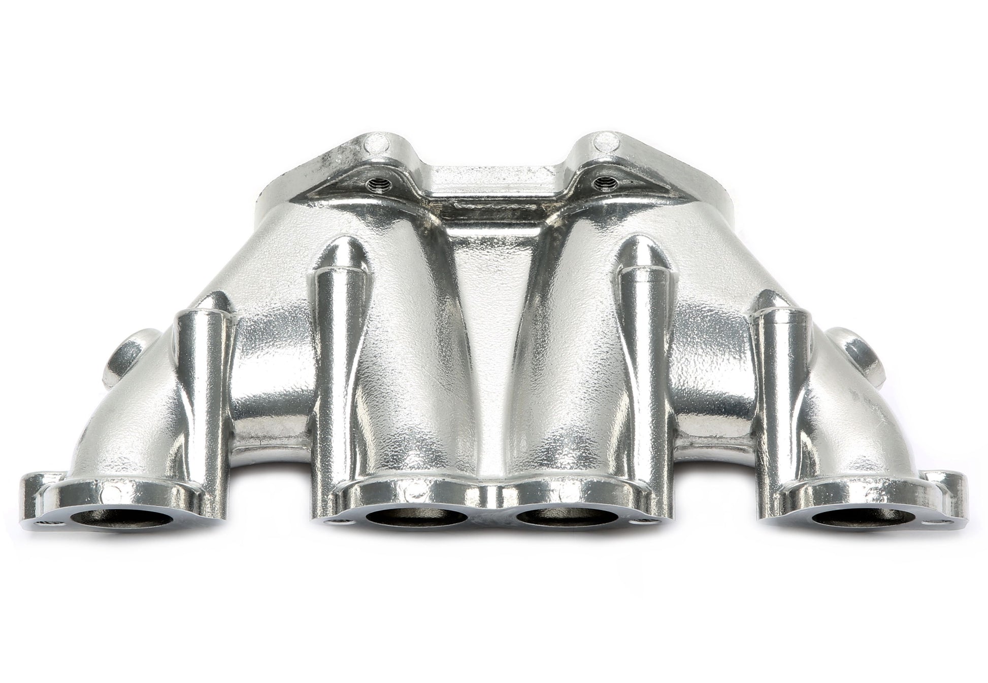 TA Technix Ansaugbrücke passend für 1x 40/45 DCOE Weber/Dellorto 45 DHLA Vergaser Audi/VW Motoren Umrüstung auf Einzeldros...