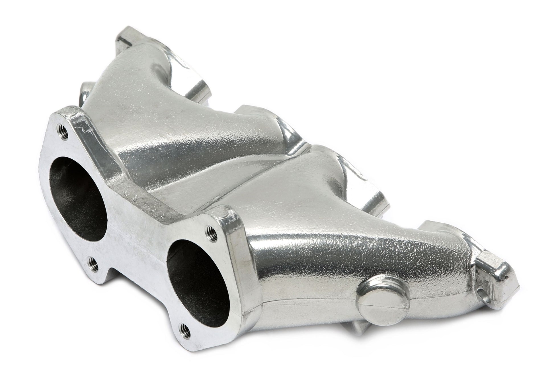 TA Technix Ansaugbrücke passend für 1x 40/45 DCOE Weber/Dellorto 45 DHLA Vergaser Audi/VW Motoren Umrüstung auf Einzeldros...