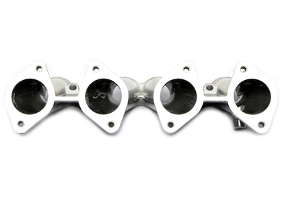 TA Technix Ansaugbrücke passend für je 2x 40/45 DCOE Weber/Dellorto 45 DHLA Vergaser Audi/VW Motoren Umrüstung auf Einzeld...