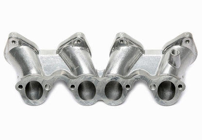 TA Technix Ansaugbrücke passend für je 2x 40/45 DCOE Weber/Dellorto 45 DHLA Vergaser Audi/VW Motoren Umrüstung auf Einzeld...