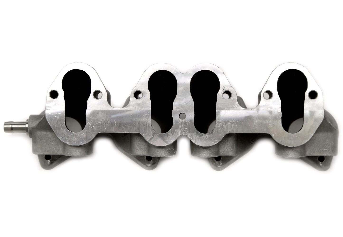 TA Technix Ansaugbrücke passend für Seat / VW 2.0l-8V Umrüstung auf Einzeldrosselklappen (DCOE) oder Doppelvergaseranlagen