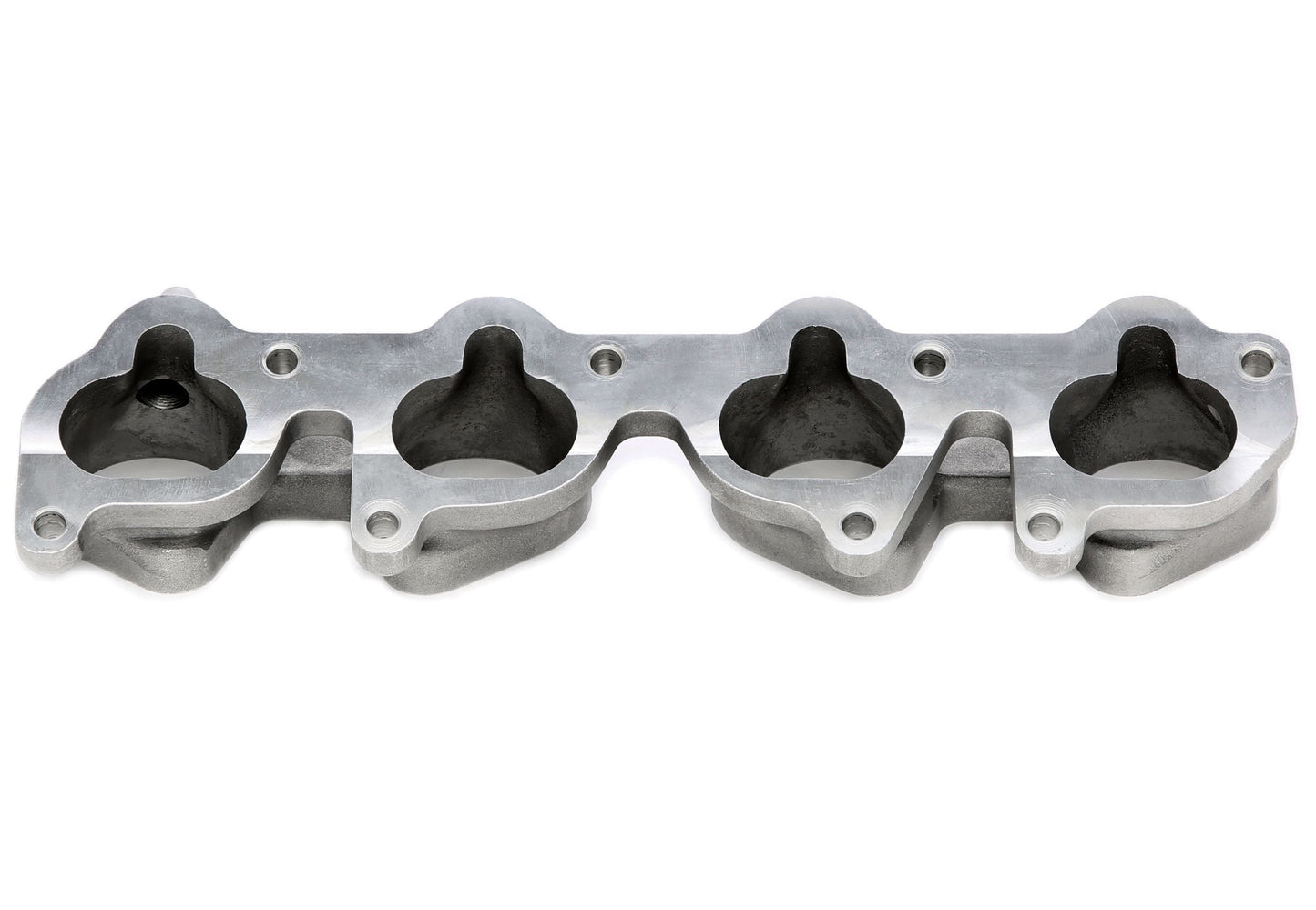 TA Technix Ansaugbrücke passend für Seat / VW 1.8/2.0l-​16V Umrüstung auf Einzeldrosselklappen (DCOE) oder Doppelvergasera...