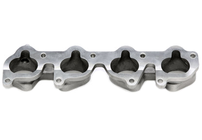 TA Technix Ansaugbrücke passend für Seat / VW 1.8/2.0l-​16V Umrüstung auf Einzeldrosselklappen (DCOE) oder Doppelvergasera...