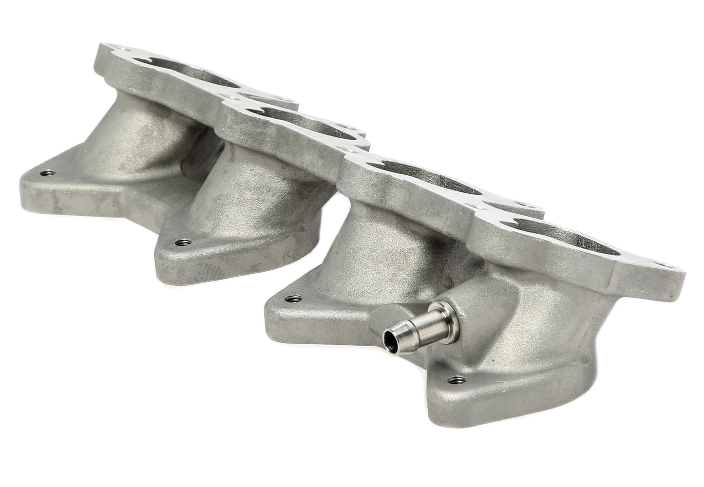 TA Technix Ansaugbrücke passend für Seat / VW 1.8/2.0l-​16V Umrüstung auf Einzeldrosselklappen (DCOE) oder Doppelvergasera...