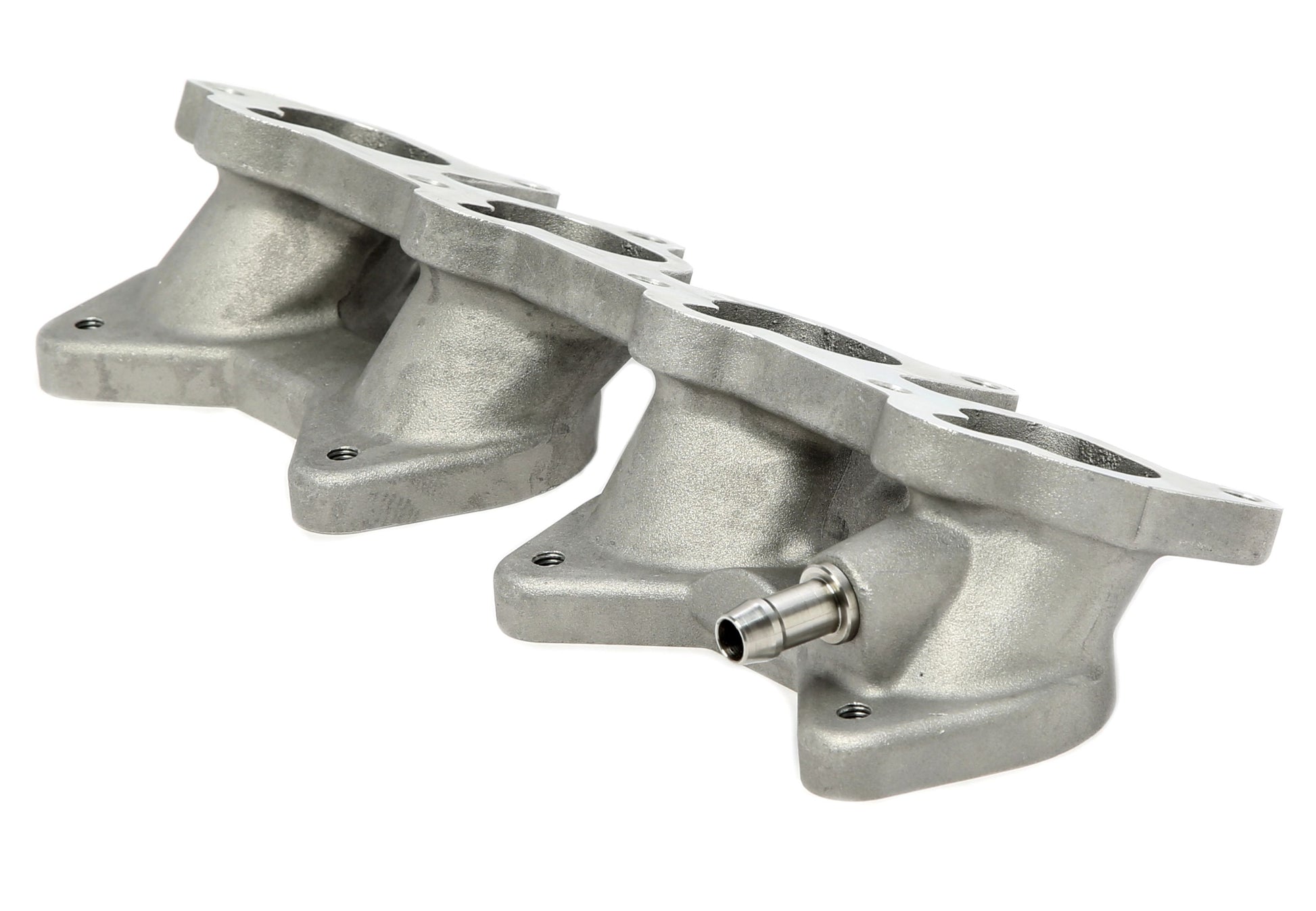 TA Technix Ansaugbrücke passend für Seat / VW 1.8/2.0l-​16V Umrüstung auf Einzeldrosselklappen (DCOE) oder Doppelvergasera...