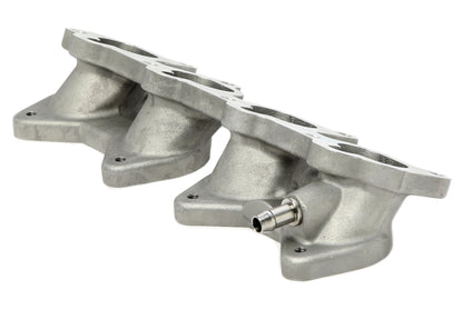 TA Technix Ansaugbrücke passend für Seat / VW 1.8/2.0l-​16V Umrüstung auf Einzeldrosselklappen (DCOE) oder Doppelvergasera...