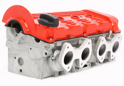 TA Technix Ansaugbrücke passend für Seat / VW 1.8/2.0l-​16V Umrüstung auf Einzeldrosselklappen (DCOE) oder Doppelvergasera...