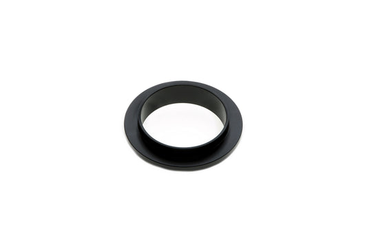 TA Technix Alu Zwischenfederteller schwarz Höhe 4mm