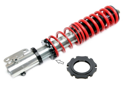 TA Technix oberer schwarzer Konterring Vorderachse passend für X-​GWBM04H+/1+X-​GWVW01H+X-​GWVW02H+X-​GWVW03H+X-​GWVW04H+X...
