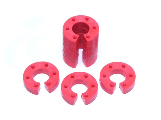 TA Technix Federwegbegrenzer Vorderachse / HA- Stossdämpfer STICK-​it Clip 21,5mm