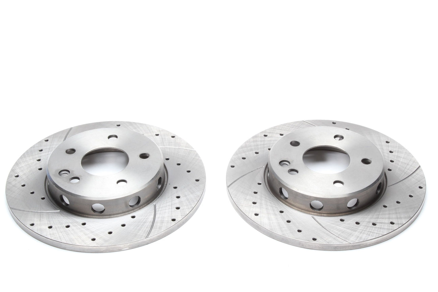 TA Technix Sport Bremsscheiben Satz Vorderachse passend für Mercedes Benz C180 W202