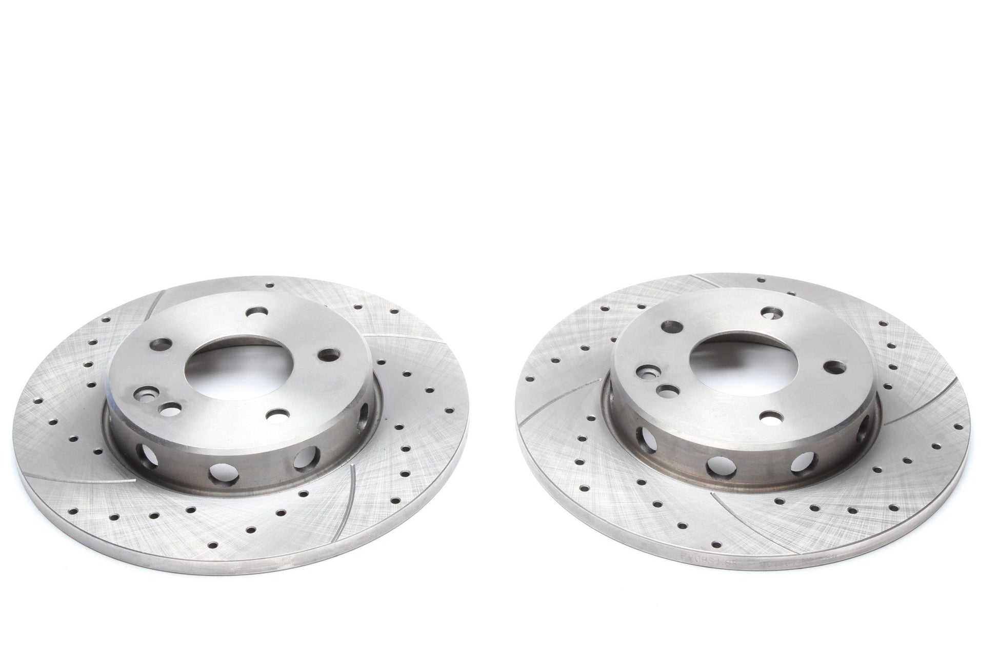 TA Technix Sport Bremsscheiben Satz Vorderachse passend für Mercedes Benz C180 W202