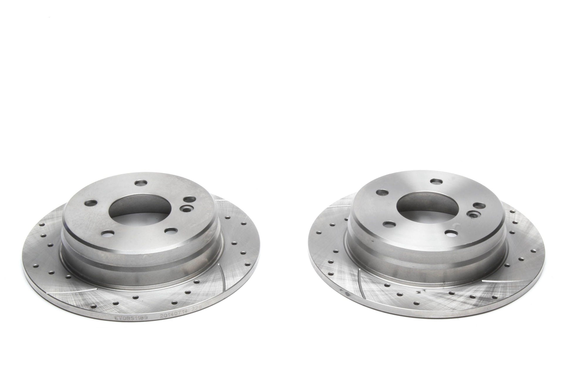TA Technix Sport Bremsscheiben Satz Hinterachse passend für Mercedes Benz C-​Klasse W202/S202